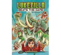 Lukezilla Beats the Game