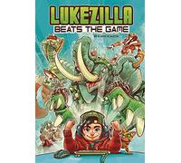 Lukezilla Beats the Game