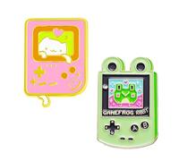 LUKGELYAM Cute Enamel Pins Cartoon Lapel Pin Brooch Badge for Backpack Jackets Funny Tiger Pins for Gift Anime Enamel Pin for Clothing Hat Decoration, Metal, enamel