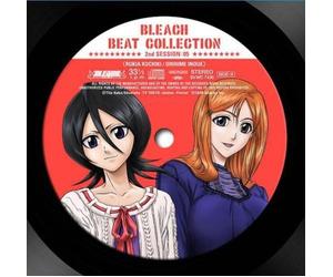 Lukia Kuchiki - Bleach Beat Collection 2nd Session 5