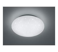 LED Ceiling lamp Stars Effect Daylight lamp Remote Control dimmable Reality Leuchten R62961000