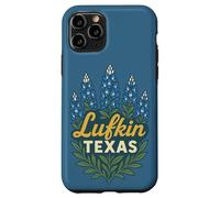 Lukin Texas Wildflower Season Bluebonnets Case for iPhone 11 Pro