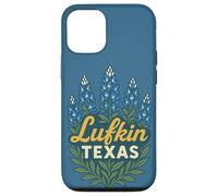 Lukin Texas Wildflower Season Bluebonnets Case for iPhone 12/12 Pro