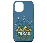 Lukin Texas Wildflower Season Bluebonnets Case for iPhone 12 Pro Max