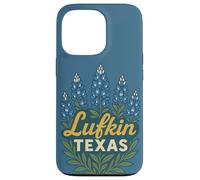 Lukin Texas Wildflower Season Bluebonnets Case for iPhone 13 Pro