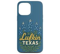 Lukin Texas Wildflower Season Bluebonnets Case for iPhone 13 Pro Max