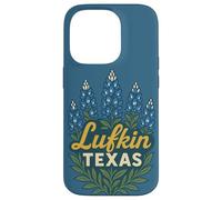 Lukin Texas Wildflower Season Bluebonnets Case for iPhone 14 Pro