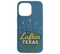 Lukin Texas Wildflower Season Bluebonnets Case for iPhone 14 Pro Max