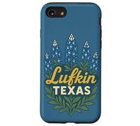 Lukin Texas Wildflower Season Bluebonnets Case for iPhone SE (2020) / 7 / 8