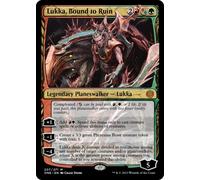 Lukka, Bound to Ruin | Phyrexia: All Will Be One