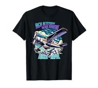 Lukla Nepal Airport High Altitude Higher Adventure Everest T-Shirt