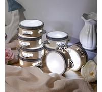 Lukmaa 12 Pcs LED Light up Tambourines for Adults 4''hand Held Musical Glow Drum Wood Metal Jingles Educational Drum Mini Percussion Gift Glow in The Dark Instrument for Wedding Church Party Game