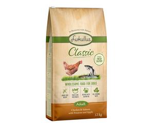 Lukullus Classic Chicken & Salmon - 12kg