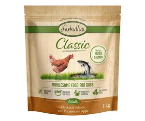 Lukullus Classic Chicken & Salmon - 1kg