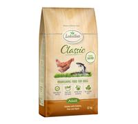 Lukullus Classic Chicken & Salmon - New Recipe! Economy Pack: 2 x 12kg