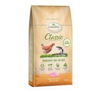 Lukullus Classic Junior Chicken & Salmon - New Recipe! Economy Pack: 2 x 12kg