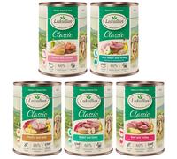 Lukullus Classic Natural Mixed Trial Packs - Mix 2 (6 x 400g)