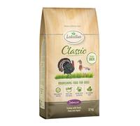 Lukullus Classic Senior Turkey & Duck - New Recipe! Economy Pack: 2 x 12kg