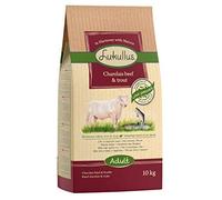 Lukullus Dog Food Charolais Beef & Trout - Economy Pack (2 x 10kg)