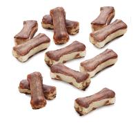 Lukullus Dog Bone - Beef 5cm - 12 x 5cm