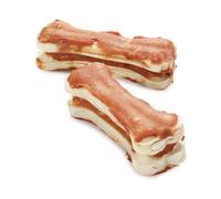 Lukullus Dog Bone - Chicken 10cm - 2 x 10cm