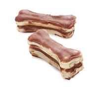Lukullus Dog Treats - Special Price! * - Lamb Bones (2 x 10cm)