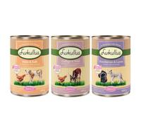 Lukullus Junior Saver Pack 24 x 400g - Mixed Pack 2
