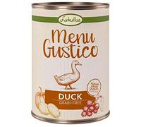 Lukullus Menu Gustico Duck - Grain-free - 6 x 800g