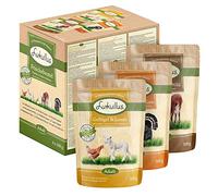 Lukullus Pouches Mixed Saver Pack 24 x 300g - Classic Mixed
