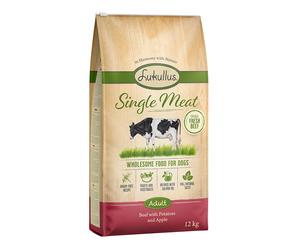 Lukullus Single Meat Beef - Grain-Free - 12kg