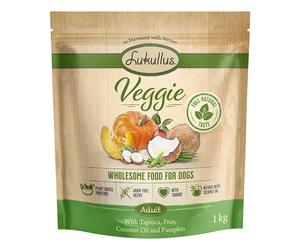 Lukullus Veggie Adult Grain-Free - 1kg