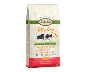 Lukullus Vitality Adult Grain-Free Mobility Support Beef - 12kg