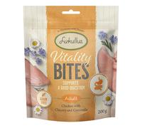 Lukullus Vitality Grain-Free Digestion Bites - Chicken - 200g