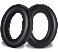 Lukvcoe Earpads for Sennheiser Accentum/Accentum Plus, Protein Leather Black