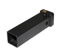 LUkYeN 10 Inch Weld On 2" Trailer Hitch Receiver Tubing For Truck | 2x2 inch hitch receiver tube, heavy duty for truck towing