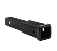 LUkYeN 2 Inch 330mm Trailer Hitch Receiver Tube | Powder coated hitch for RV camper caravan towing