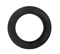LUKYER 385311267 Floor Flange Seal Kit，Replacement for Dometic Compatible with 110 and 210 Series RV Toilets.(Black）