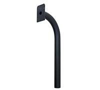 LUKYER FM100 Keypad Mounting Post，Compatible with Mighty Mule Digital Keypad FM137 or FM136 -Black