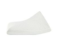 LUKYWANG Latex Pillow Latex Pillow Natural Classic Latex Bread Pillow Neck Healthy Massage Pillow Latex Orthopedic Pillow(70x40x12)