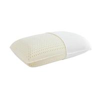 LUKYWANG Latex Pillow Latex Pillow with Covers Helps Relieve Pressure, Sleeping Support, Back and Side Sleepers Cervical Pillow Latex Orthopedic Pillow(Color A 1 Pieces,70x40cm 50D)