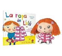 LUL. PACK MUÑECO - LA ROPA DE LULU (Lulú)