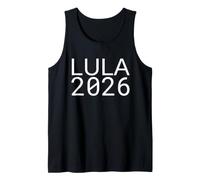 Lula 2026 Brasil Tank Top