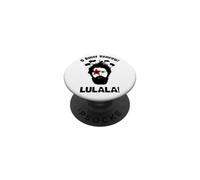 Lula Brazil Love Won Lulala Lula Lá PopSockets Adhesive PopGrip