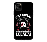 Lula Ladrão Roubou Nosso Coração Lula Presidente Brazil Case for iPhone 11 Pro Max