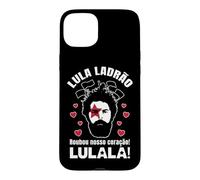 Lula Ladrão Roubou Nosso Coração Lula Presidente Brazil Case for iPhone 15 Plus