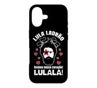 Lula Ladrão Roubou Nosso Coração Lula Presidente Brazil Case for iPhone 17