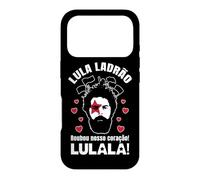 Lula Ladrão Roubou Nosso Coração Lula Presidente Brazil Case for iPhone 17 Pro