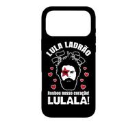 Lula Ladrão Roubou Nosso Coração Lula Presidente Brazil Case for iPhone 17 Pro Max