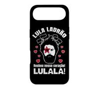 Lula Ladrão Roubou Nosso Coração Lula Presidente Brazil Case for iPhone Air