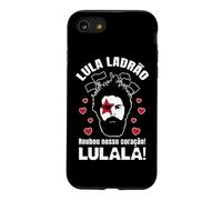 Lula Ladrão Roubou Nosso Coração Lula Presidente Brazil Case for iPhone SE (2020) / 7/8